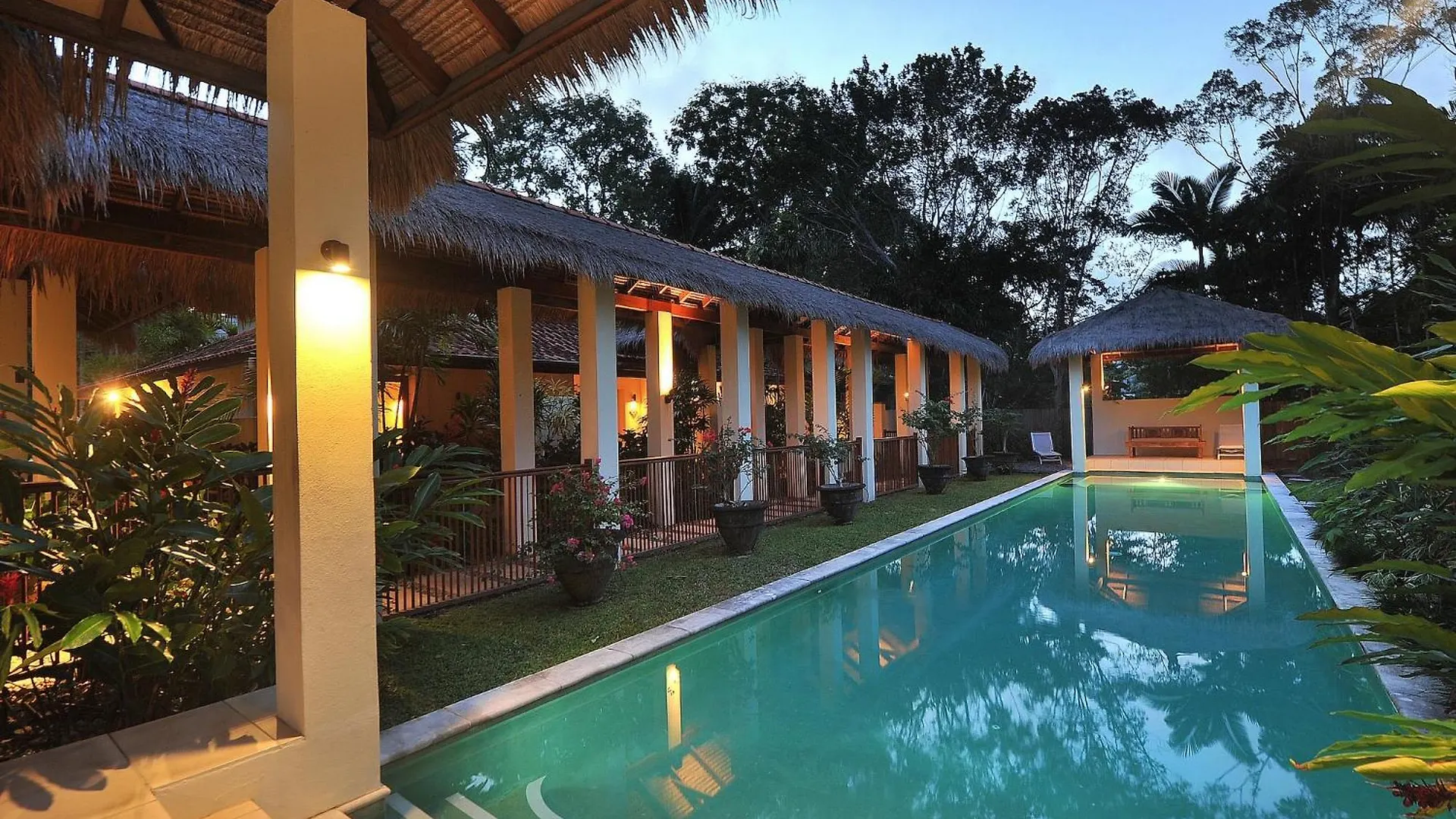 Surya Villa 1 - On Four Mile Beach Port Douglas