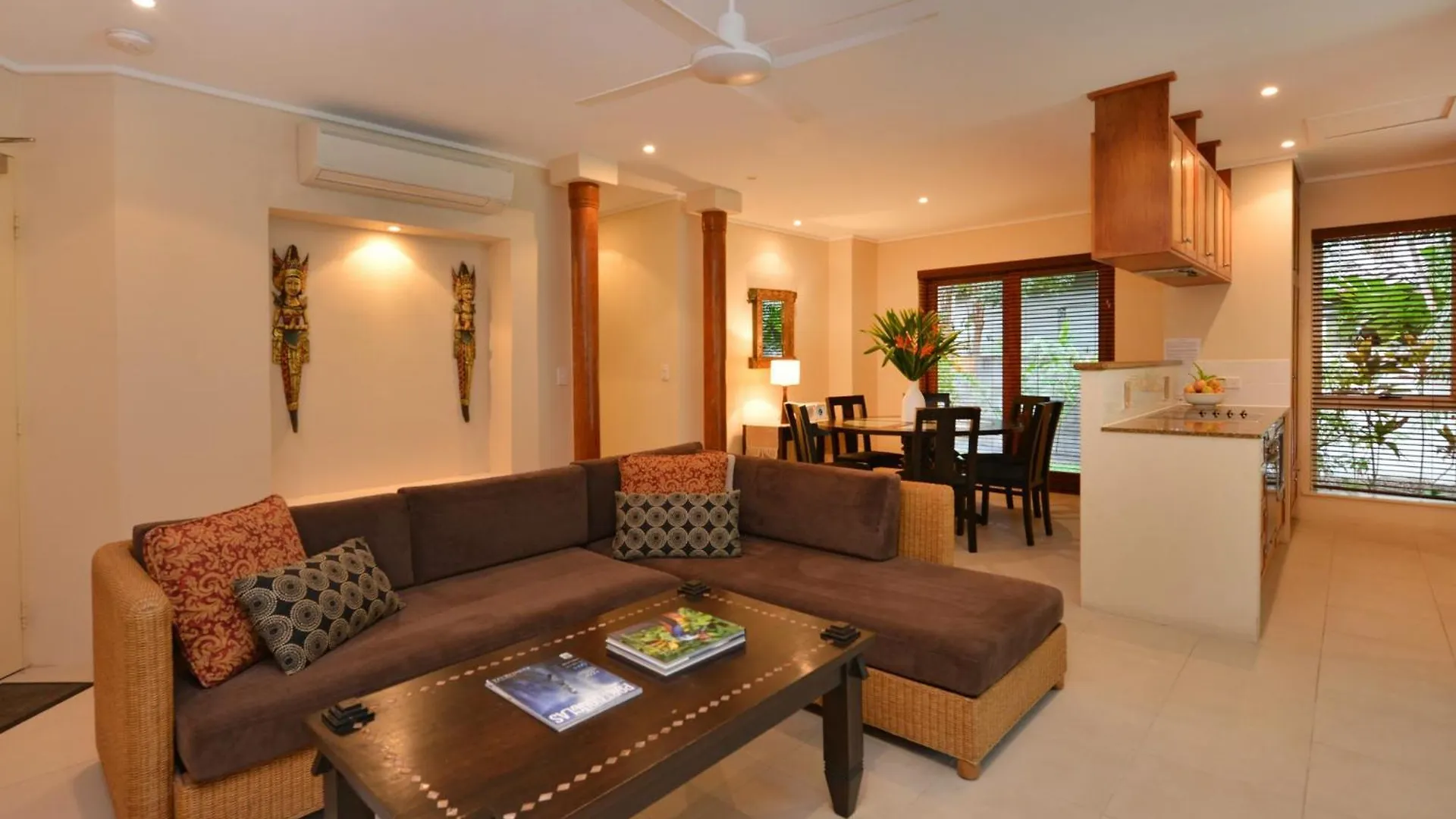 Surya Villa 1 - On Four Mile Beach Port Douglas