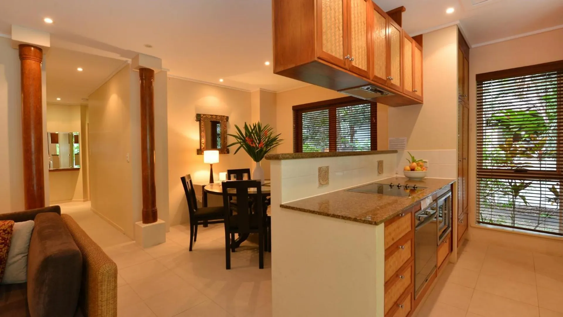 Surya Villa 1 - On Four Mile Beach Port Douglas