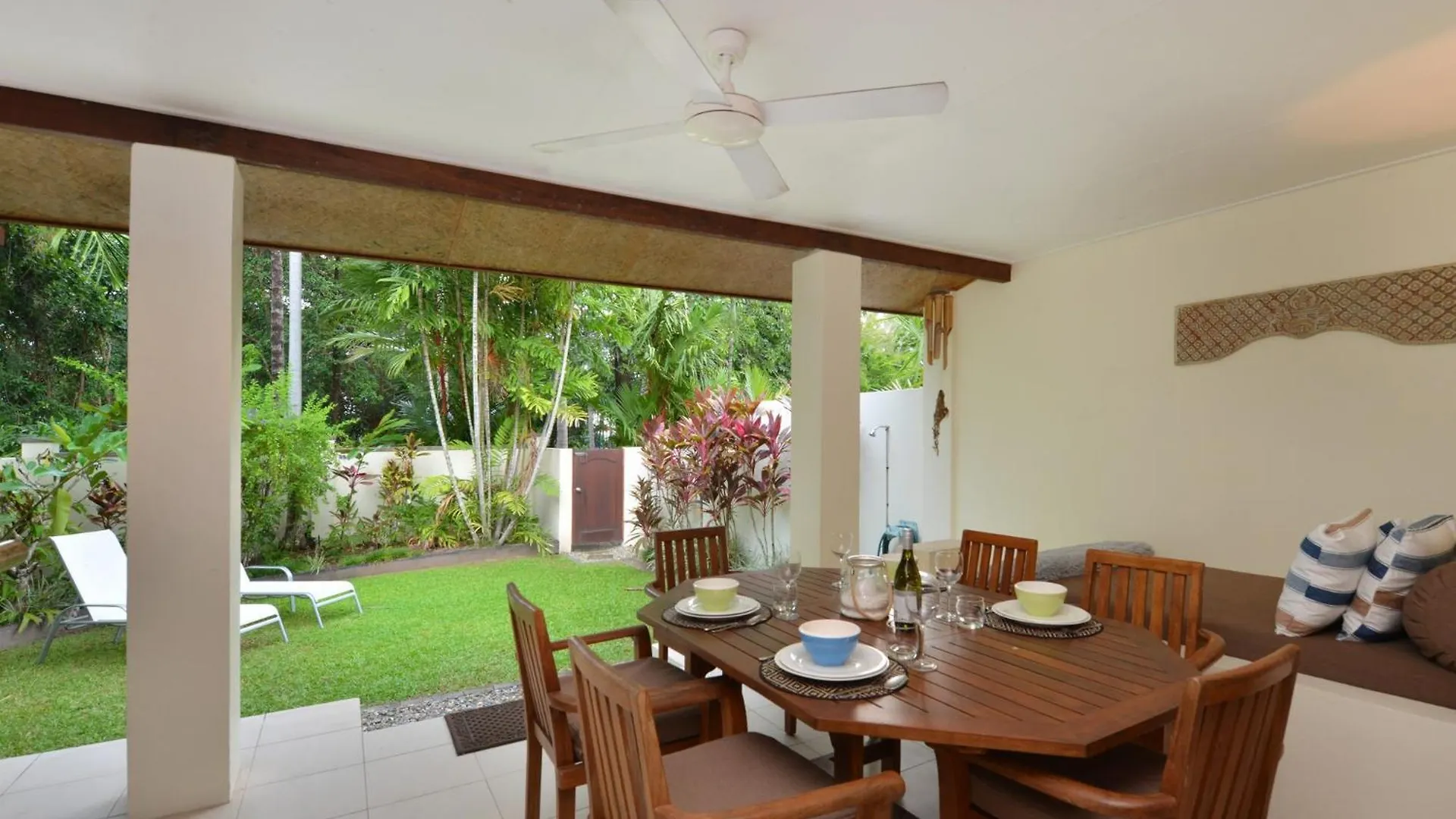 Surya Villa 1 - On Four Mile Beach Port Douglas